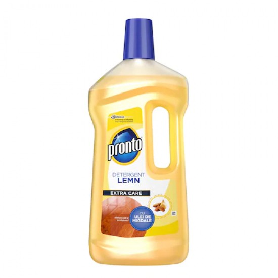 PRONTO EXTRA CARE DETERGENT PARCHET 750 ML