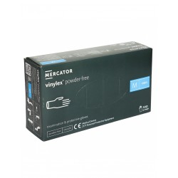 Manusi din vinil nepudrate VINYLEX 100 buc/ cutie