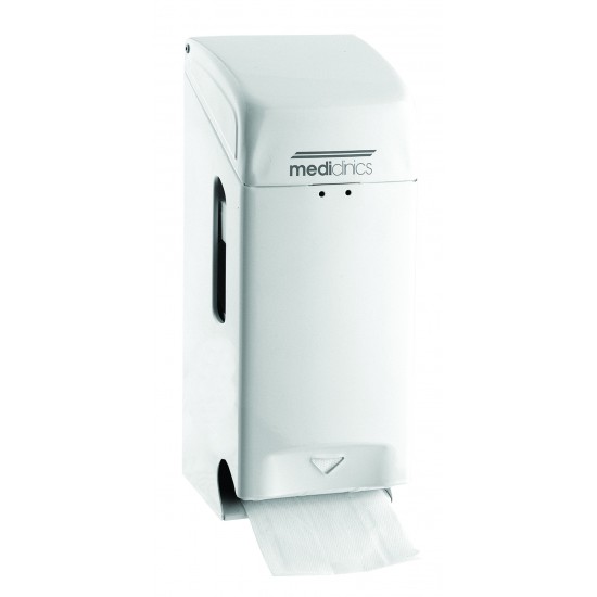DISPENSER HARTIE IGENICA ALB PR0781-MEDICLINICS DISPENSER HARTIE IGENICA ALB PR0781-MEDICLINICS