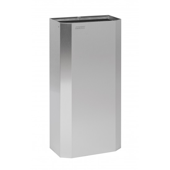 COS GUNOI PERETE 40L INOX SATINAT, MEDICLINICS