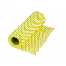 Laveta profesionala de curatare Clean Fala a '25, culoare galbena, 25 pcs.   Laveta profesionala de curatare Clean Fala a '25, culoare galbena, 25 pcs.