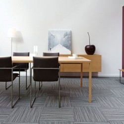 Mocheta dale Balta Lct LINEATIONS (50x50cm)  Mocheta dale Balta Lct LINEATIONS (50x50cm)