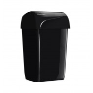 Cos gunoi negru Identity LUCART 43L