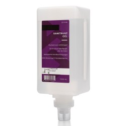 Gel dezinfectant pentru maini, SANITRUST 1000 ml DENALI-M