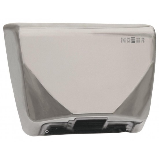 USCATOR DE MAINI INOX SATINAT 2350W, NOFER USCATOR DE MAINI INOX SATINAT 2350W, NOFER