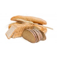 Pungi alimentare pentru paine (20*40 cm) SAFIR, 400 buc/rola; 20 role/bax