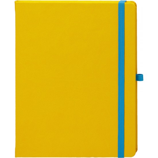 Agenda Notebook PRO, 16,5 x 21 cm, 192 pagini