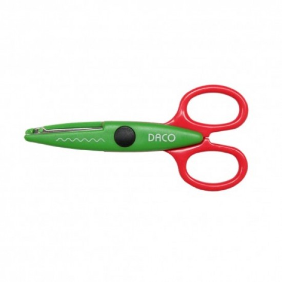 Foarfeca zig-zag ff401 daco Foarfeca zig-zag ff401 daco