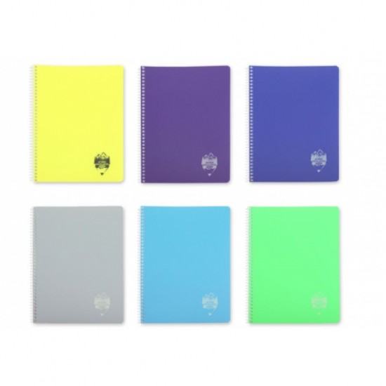 Caiet a5 96 f cop plastic daco atinge excelenta velin ct596 Caiet a5 96 f cop plastic daco atinge excelenta velin ct596