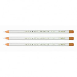 Creion alb pentru textile pensan