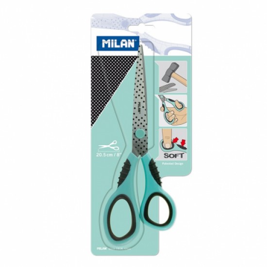 Foarfeca birou 20.5 cm milan 150db Foarfeca birou 20.5 cm milan 150db