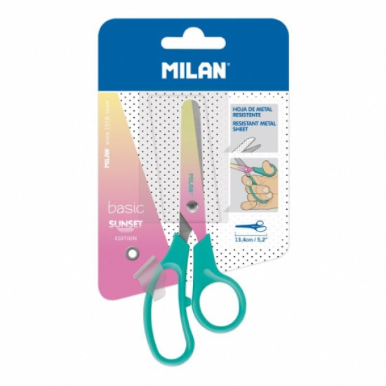 Foarfeca milan 13cm sunset 444t Foarfeca milan 13cm sunset 444t