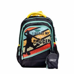 Ghiozdan gh382 daco 38 cm