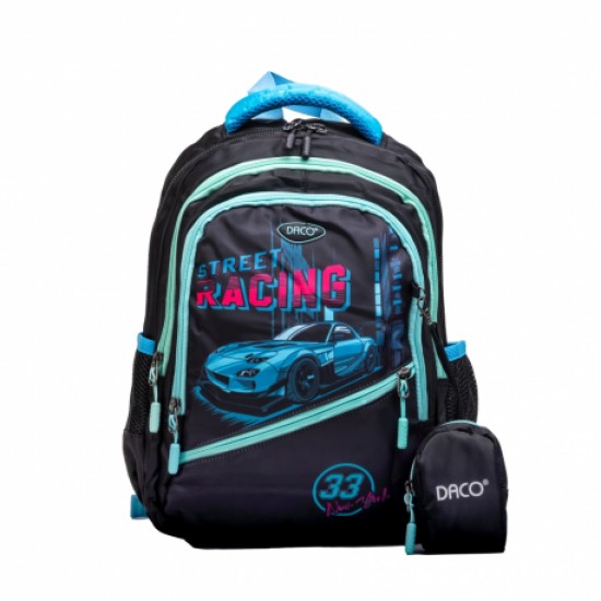 Ghiozdan gh383 daco 38 cm Ghiozdan gh383 daco 38 cm