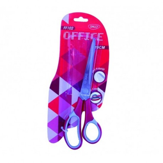 Foarfeca birou 19 cm ff102 daco Foarfeca birou 19 cm ff102 daco