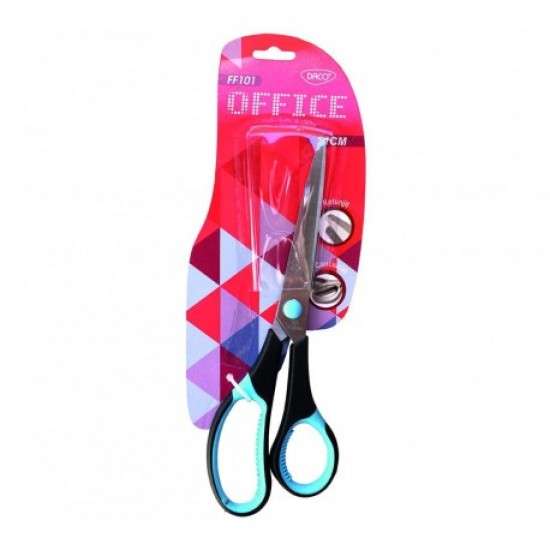 Foarfeca birou 21 cm ff101 daco Foarfeca birou 21 cm ff101 daco
