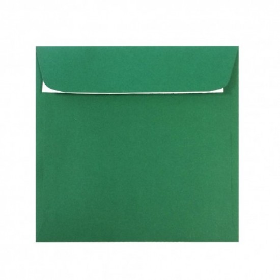 Plic 14x14 cm patrat color siliconic daco pc1414vp Plic 14x14 cm patrat color siliconic daco pc1414vp