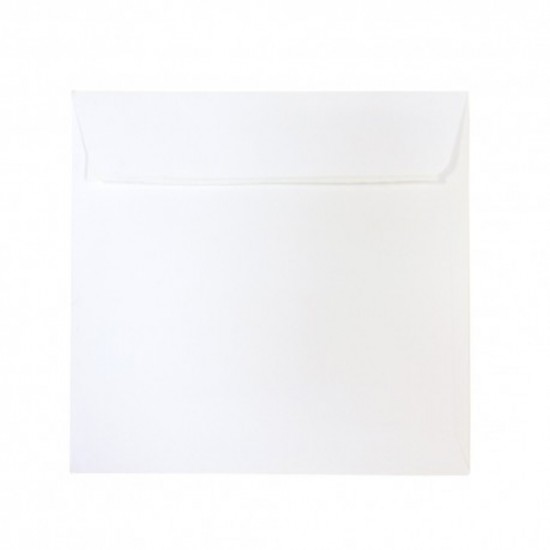 Plic 16x16 cm patrat color siliconic daco pc1616w Plic 16x16 cm patrat color siliconic daco pc1616w