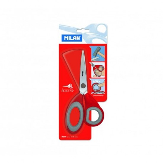 Foarfeca birou 19 cm milan Foarfeca birou 19 cm milan