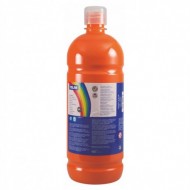 Tempera 1000 ml milan portocaliu