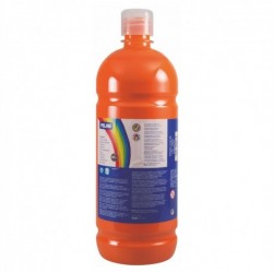 Tempera 1000 ml milan portocaliu Tempera 1000 ml milan portocaliu