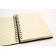 Agenda cu spirala Pukka Pads Soft Cover A5 matematica 200 pag, coperti groase cartonate PU Agenda cu spirala Pukka Pads Soft Cover A5 matematica 200 pag, coperti groase cartonate PU
