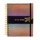 Agenda cu spirala si separatoare Pukka Pads Wild Crocodile, A5 dictando, 160 pag hartie 90 g, coperti tari Agenda cu spirala si separatoare Pukka Pads Wild Crocodile, A5 dictando, 160 pag hartie 90 g, coperti tari