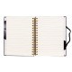 Agenda cu spirala si separatoare Pukka Pads Wild Crocodile, A5 dictando, 160 pag hartie 90 g, coperti tari Agenda cu spirala si separatoare Pukka Pads Wild Crocodile, A5 dictando, 160 pag hartie 90 g, coperti tari