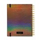 Agenda cu spirala si separatoare Pukka Pads Wild Crocodile, A5 dictando, 160 pag hartie 90 g, coperti tari Agenda cu spirala si separatoare Pukka Pads Wild Crocodile, A5 dictando, 160 pag hartie 90 g, coperti tari