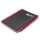 Set 3 caiete cu spirala si separatoare Pukka Pads PP Neon A4 200 pag, dictando, coperti PP, mix culori Set 3 caiete cu spirala si separatoare Pukka Pads PP Neon A4 200 pag, dictando, coperti PP, mix culori