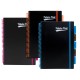 Set 3 caiete cu spirala si separatoare Pukka Pads PP Neon A4 200 pag, dictando, coperti PP, mix culori Set 3 caiete cu spirala si separatoare Pukka Pads PP Neon A4 200 pag, dictando, coperti PP, mix culori