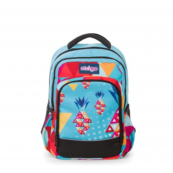 Ghiozdan Strigo FM4 Fruits Misty, Ergonomic, 25 x 39 x 14, 23 litri Ghiozdan Strigo FM4 Fruits Misty, Ergonomic, 25 x 39 x 14, 23 litri