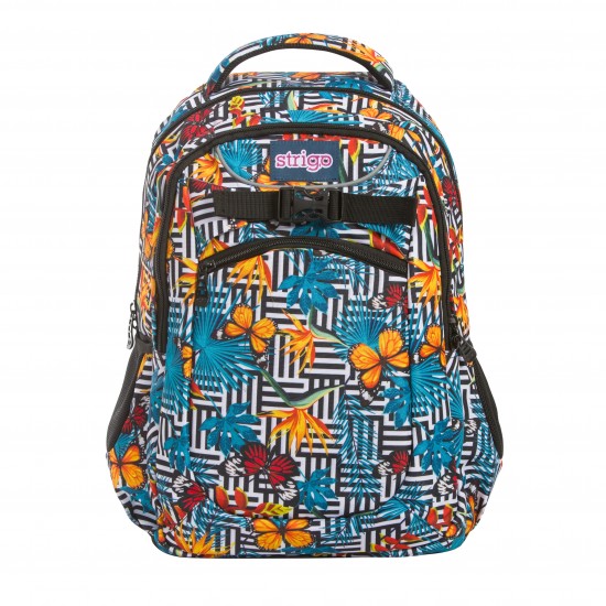 Ghiozdan Strigo NS5 Nature Sport, Ergonomic, 31 x 47 x 15, 27 litri Ghiozdan Strigo NS5 Nature Sport, Ergonomic, 31 x 47 x 15, 27 litri