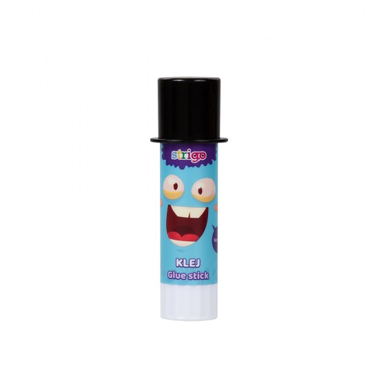 Lipici solid Monster 21g, 4 modele Lipici solid Monster 21g, 4 modele