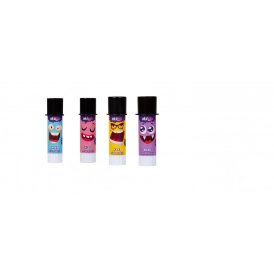 Lipici solid Monster 21g, 4 modele Lipici solid Monster 21g, 4 modele