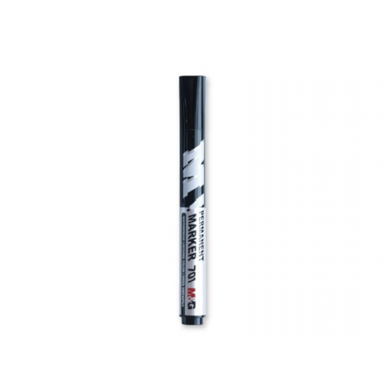 M&G Marker permanent, negru M&G Marker permanent, negru
