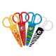Foarfeca Strigo, plastic, 4 modele, Animalute Foarfeca Strigo, plastic, 4 modele, Animalute