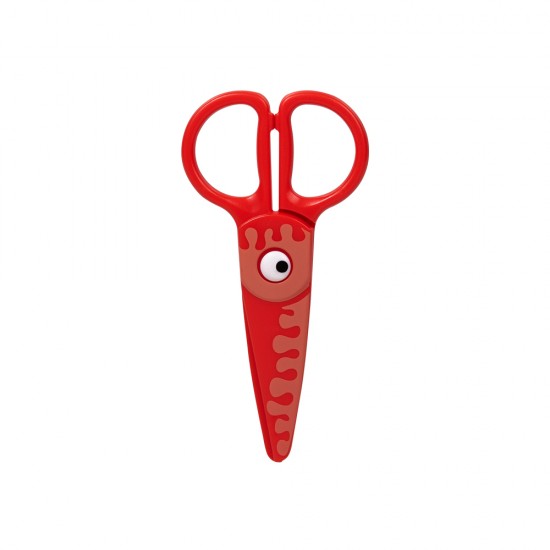 Foarfeca Strigo, plastic, 4 modele, Animalute Foarfeca Strigo, plastic, 4 modele, Animalute