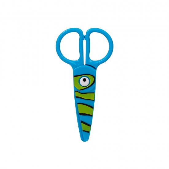 Foarfeca Strigo, plastic, 4 modele, Animalute Foarfeca Strigo, plastic, 4 modele, Animalute