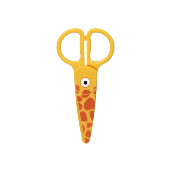 Foarfeca Strigo, plastic, 4 modele, Animalute Foarfeca Strigo, plastic, 4 modele, Animalute