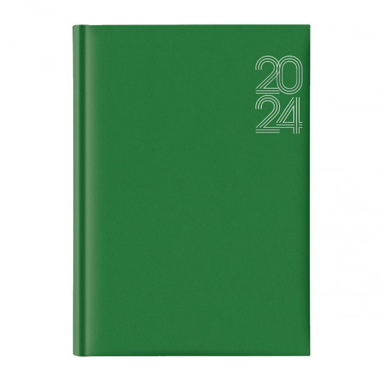 Agenda Artibest, A5, datata, hartie offset alb, coperta verde deschis Agenda Artibest, A5, datata, hartie offset alb, coperta verde deschis