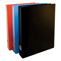 Caiet mecanic RTC, A4, 2 inele, diametru inele 20 mm, albastru Caiet mecanic RTC, A4, 2 inele, diametru inele 20 mm, albastru