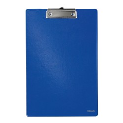 Clipboard Esselte Standard, PP, albastru
