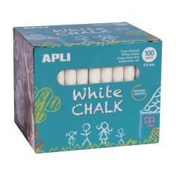 Creta alba, Apli, 100 bucati/cutie Creta alba, Apli, 100 bucati/cutie