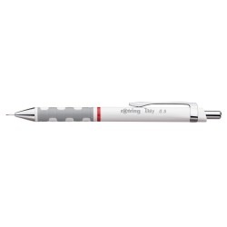 Creion mecanic Rotring Tikky III, mina 0.5 mm, alb Creion mecanic Rotring Tikky III, mina 0.5 mm, alb