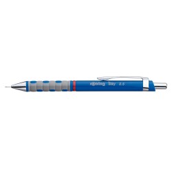 Creion mecanic Rotring Tikky III, mina 0.5 mm, albastru Creion mecanic Rotring Tikky III, mina 0.5 mm, albastru