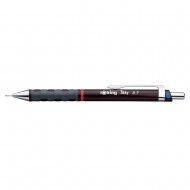 Creion mecanic Rotring Tikky III, mina 0.7 mm, negru