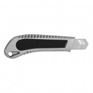 Cutter Aluminiu Alloy Westcott, latime lama - 18 mm, ergonomic Cutter Aluminiu Alloy Westcott, latime lama - 18 mm, ergonomic
