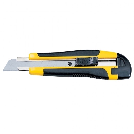 Cutter Memoris-Precious, 18 mm, profesional, sina metalica Cutter Memoris-Precious, 18 mm, profesional, sina metalica
