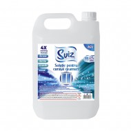 Detergent pentru spalat geamuri Glass Cleaner Thomas Maister, cu alcool, 5 litri